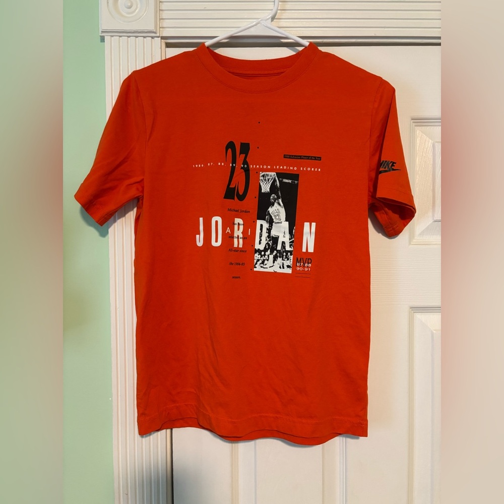 Boys Jordan Shirt
